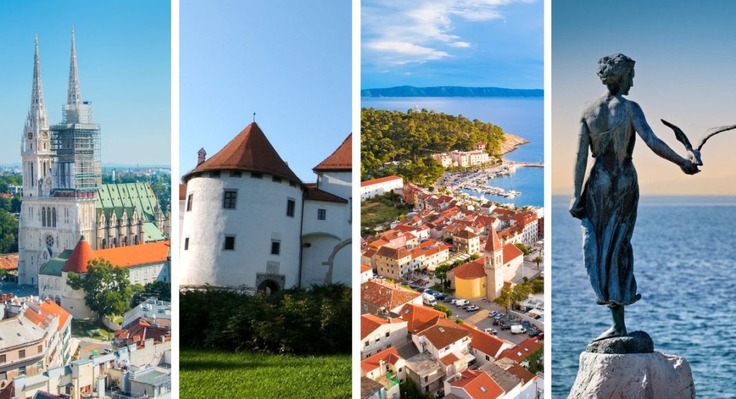 prijedlozi za odmor u Hrvatskoj