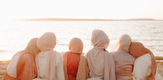 plaža za žene s hidžabom Ulcinj