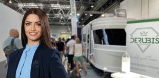 Derubis Caravans nominiran za Plus X