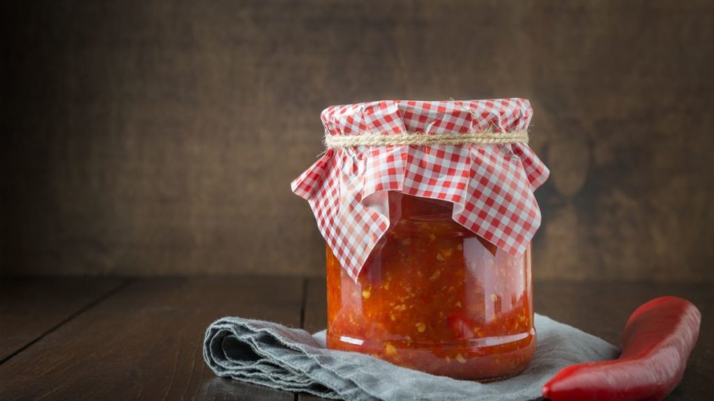 ajvar recept