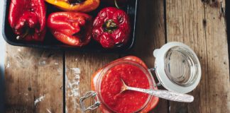 ajvar recept