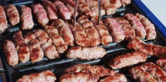 sarajevski ćevapi