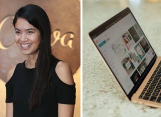 Melanie Perkins Canva