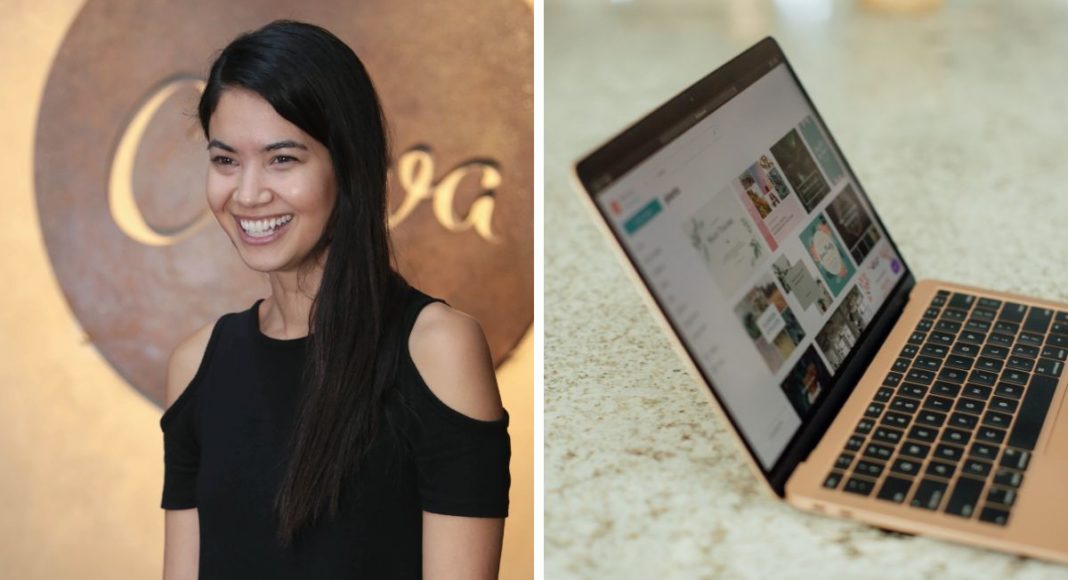 Melanie Perkins Canva