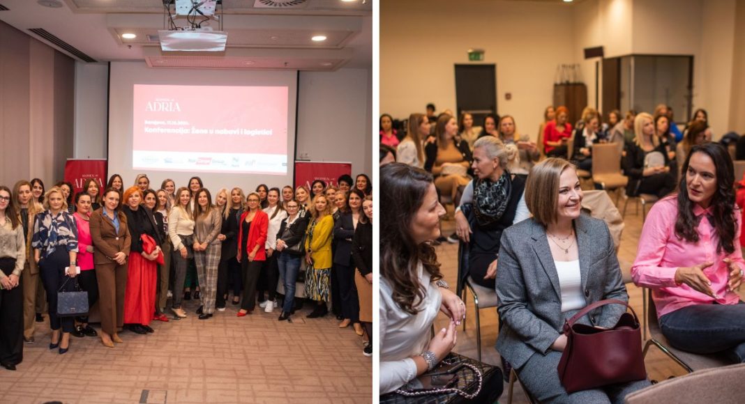 konferencija žene u nabavi i logistici