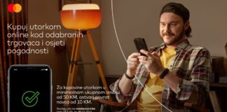 mastercard pogodnosti utorkom