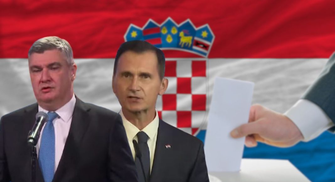 predsjednički izbori u Hrvatskoj