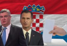 predsjednički izbori u Hrvatskoj