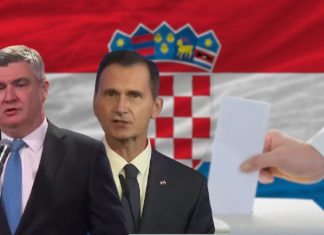 predsjednički izbori u Hrvatskoj